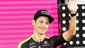 Esteban Chaves kolonbiarra