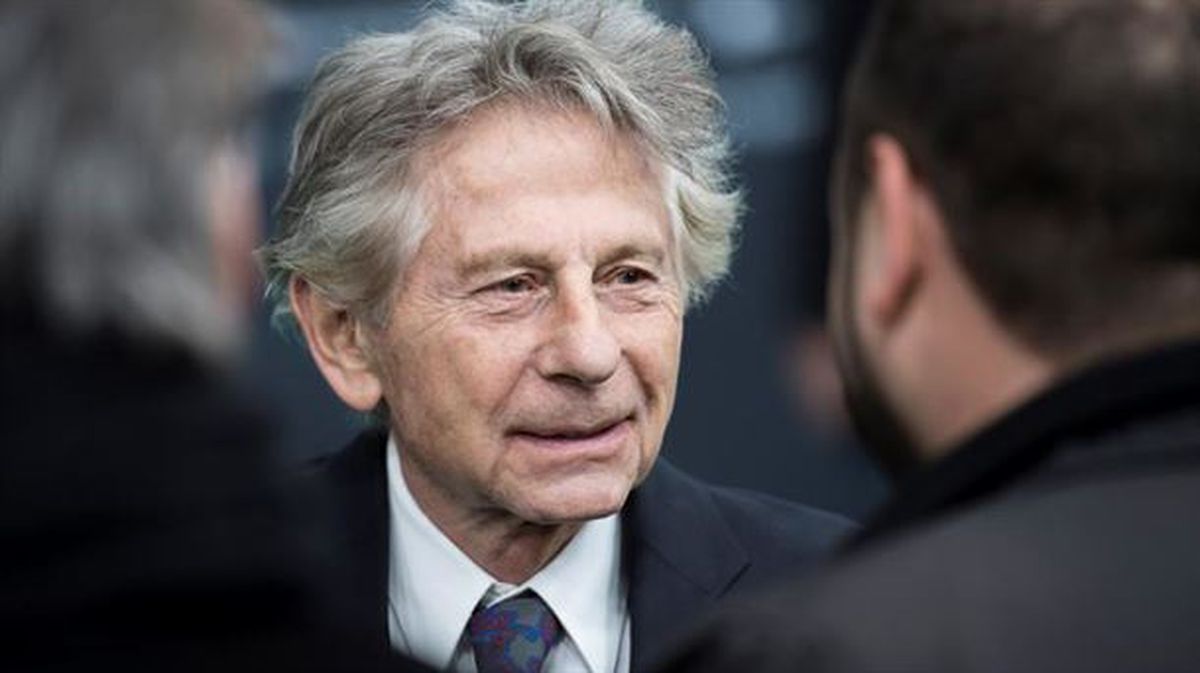 Roman Polanski zinemagilearen argazkia, Efe