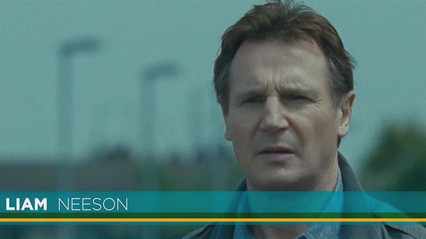 Liam Neeson da protagonista nagusietako bat