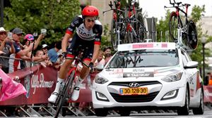 1. etapa. Fabio Aru. Argazkia: Efe