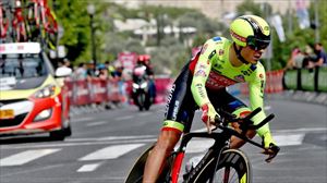 1. etapa. Edoardo Zardini. Argazkia: Efe