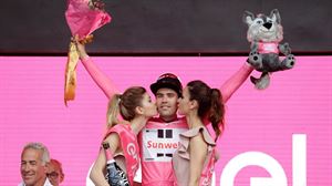 1. etapa. Tom Dumoulin. Argazkia: Efe