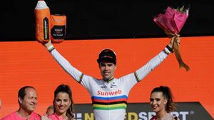 1. etapa. Tom Dumoulin. Argazkia: Efe