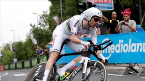 1. etapa. Tom Dumoulin. Argazkia: Efe