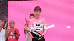 1. etapa. Tom Dumoulin. Argazkia: Efe