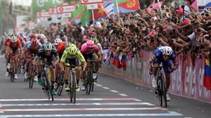 2. etapa. Argazkia: Efe.