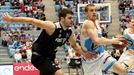 RETAbet Bilbao Basketek puntu bakarragatik galdu du Obradoiroren aurka