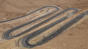 Italiako Giroa, 3. etapa. Israel. Argazkia: Efe.