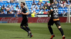 Así narró Radio Vitoria el golazo de Ibai en La Rosaleda