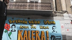 Sobre la convivencia tras las desaparición de ETA, esta noche, en 'Ur Handitan'