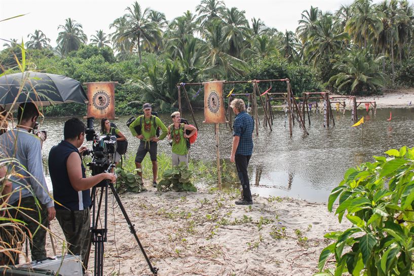 ¡Estamos listos para que empiece el juego!