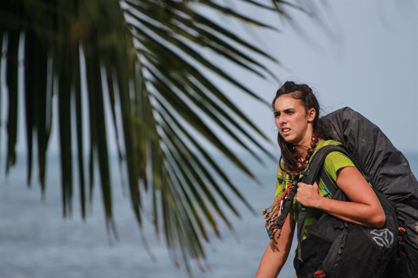 Jass, la eliminada del episodio 17