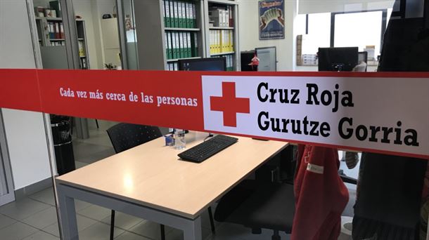 Cruz Roja atiende a 4.200 personas en el primer trimestre de 2018