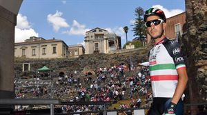 4. etapa. Fabio Aru. Argazkia: Efe