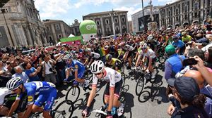 4. etapa. Tropela. Argazkia: Efe