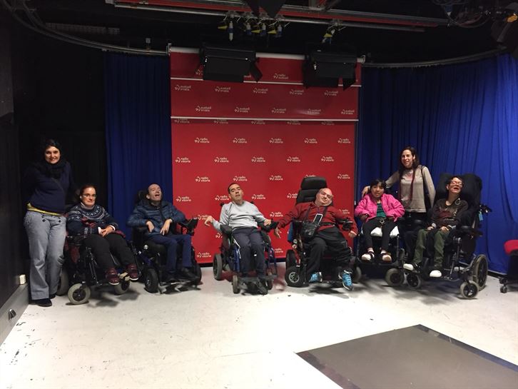 Centro de Autonomía Personal, 09.05.2018. Foto: Mastaller. 