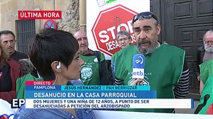 ‘¿Dónde está la Fiscalía de Menores? Una menor que se queda en la calle’