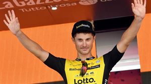 5. etapa. Enrico Battaglin. Argazkia: Efe