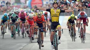 5. etapa. Enrico Battaglin. Argazkia: Efe