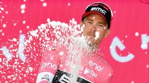 5. etapa. Rohan Dennis. Argazkia: Efe