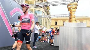 5. etapa. Rohan Dennis. Argazkia: Efe