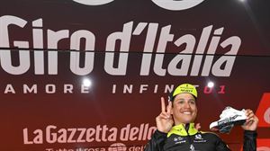 6. etapa. Esteban Chaves. Argazkia: Efe