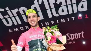 6. etapa. Simon Yates. Argazkia: Efe