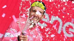 6. etapa. Simon Yates. Argazkia: Efe