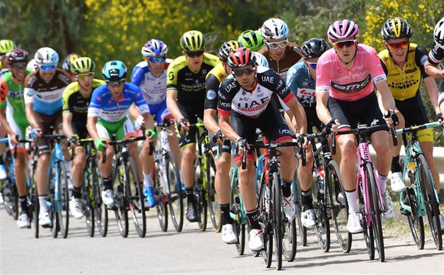 6. etapa. Tropela. Argazkia: Efe