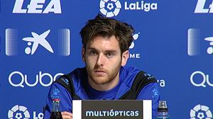 Ibai: 'Denboraldia erarirk onenean agurtzeko aukera paregabea'