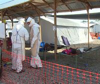 Un nuevo brote de ébola causa la muerte de 18 personas en el Congo