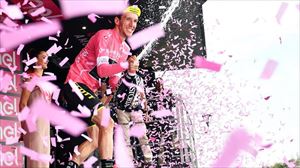 7. etapa. Simon Yates. Argazkia: Efe