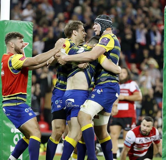 2018ko Challenge Cupeko finala Bilbon. Argazkia: EFE