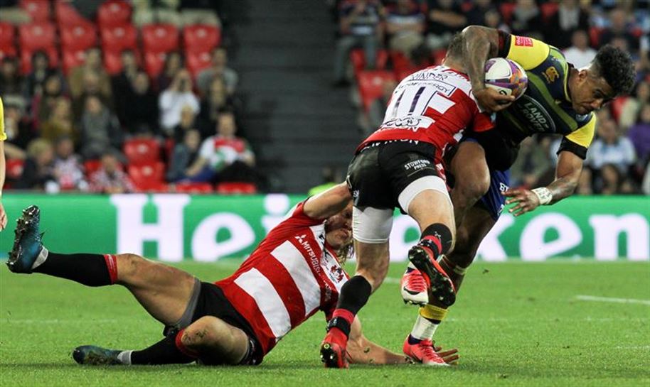 2018ko Challenge Cupeko finala Bilbon. Argazkia: EFE