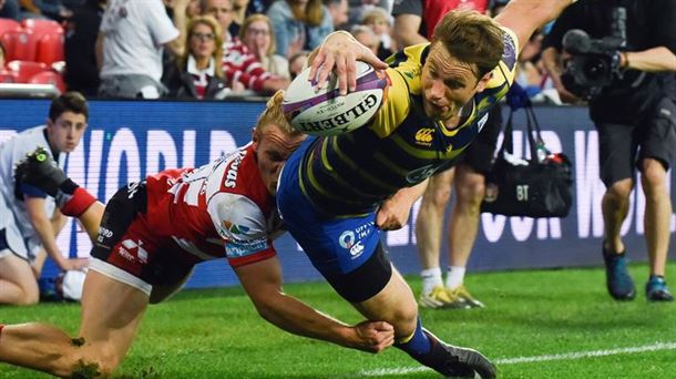 2018ko Challenge Cupeko finala Bilbon. Argazkia: EFE