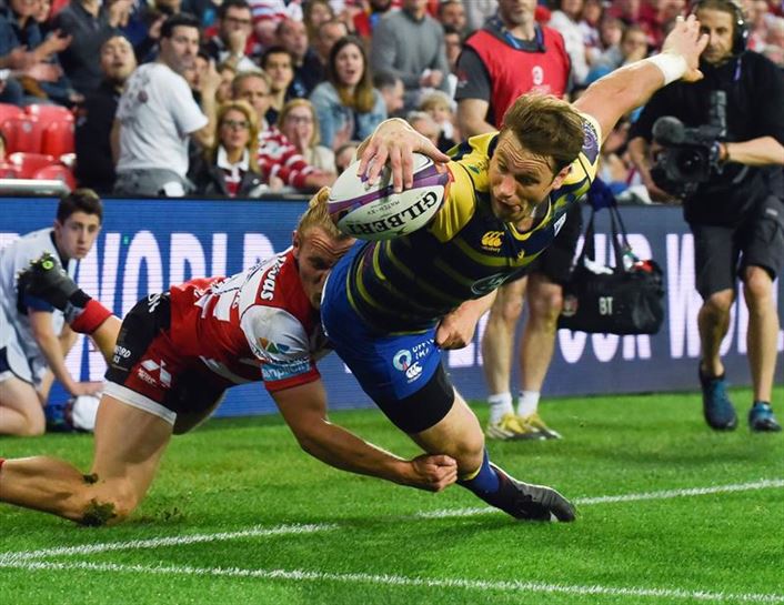 2018ko Challenge Cupeko finala Bilbon. Argazkia: EFE