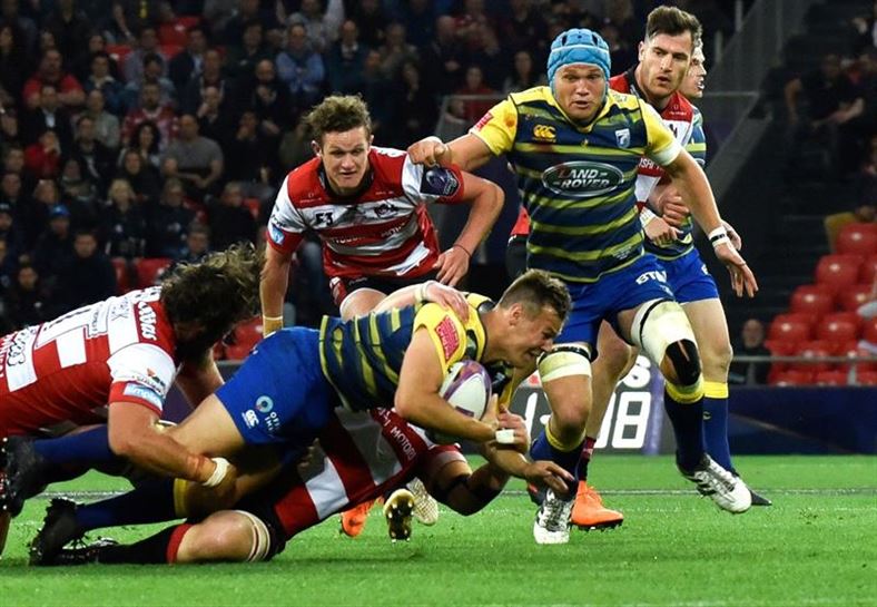 2018ko Challenge Cupeko finala Bilbon. Argazkia: EFE