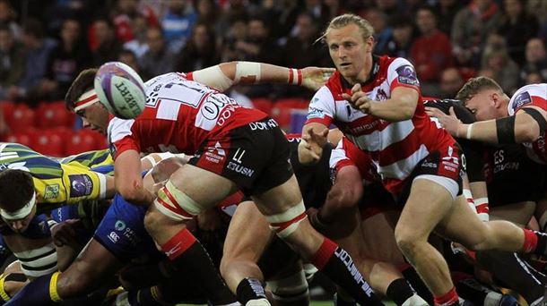 2018ko Challenge Cupeko finala Bilbon. Argazkia: EFE