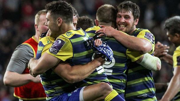 2018ko Challenge Cupeko finala Bilbon. Argazkia: EFE