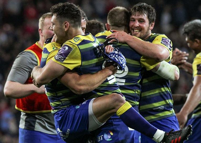 2018ko Challenge Cupeko finala Bilbon. Argazkia: EFE