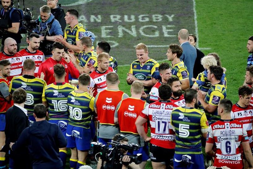 2018ko Challenge Cupeko finala Bilbon. Argazkia: EFE