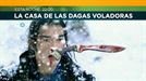 La película 'La casa de las dagas voladoras', esta noche, en ETB2