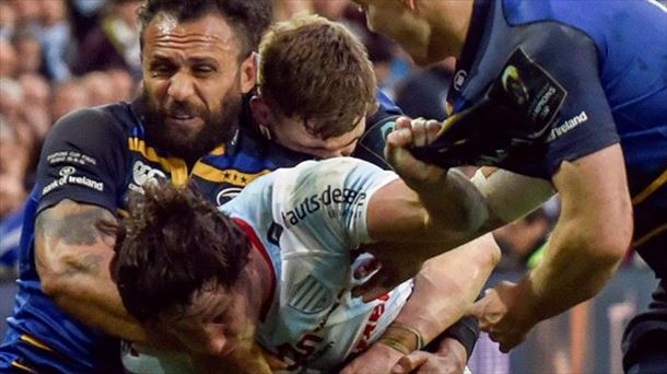 2018ko Champions Cupeko finala Bilbon. Argazkia: EFE