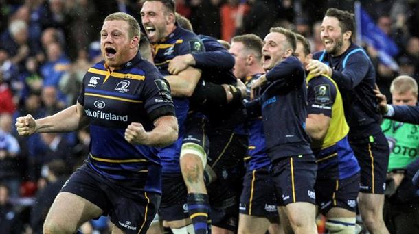 2018ko Champions Cupeko finala Bilbon. Argazkia: EFE