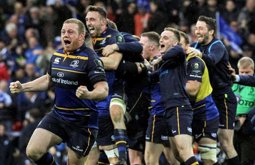 2018ko Champions Cupeko finala Bilbon. Argazkia: EFE