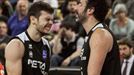 El Baskonia se adjudica el derbi y el Bilbao Basket desciende
