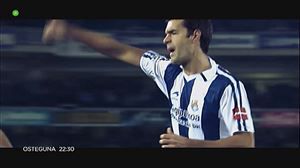 Xabi Prieto, dokumentala