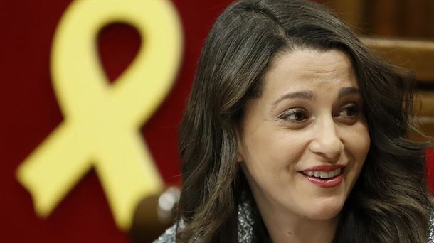 Ines Arrimadas, Ciutadans. EFE