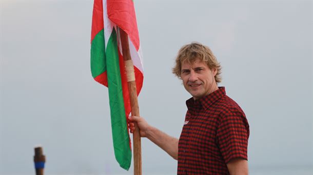 Leyre Paternain, ganadora de dos entradas para asistir a la gran final de 'El Conquistador del Caribe'!