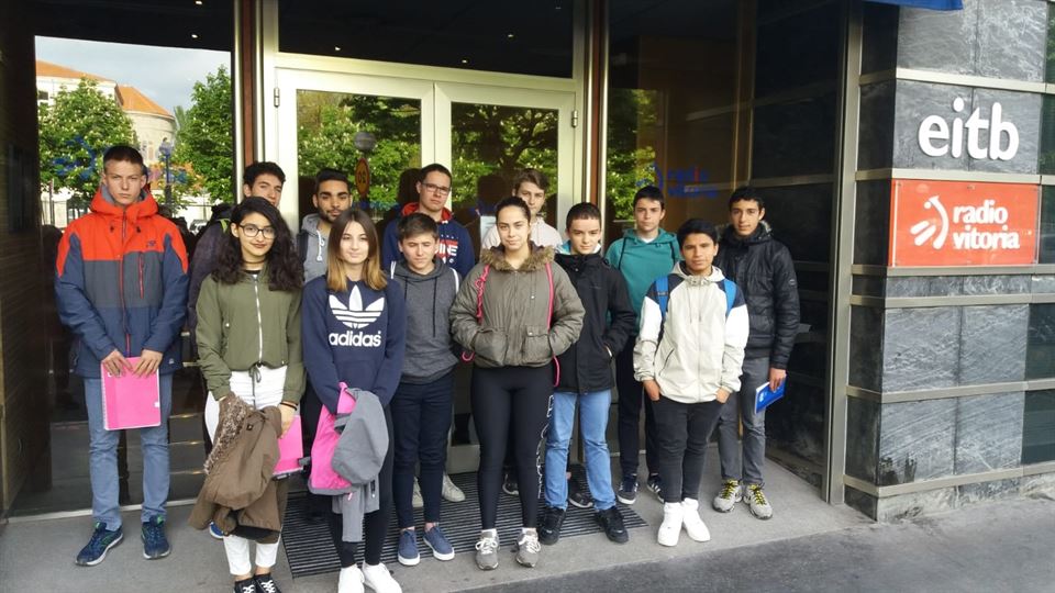 Ekialdea, 3º DK, 15.05.2018. Foto: Mastaller. 